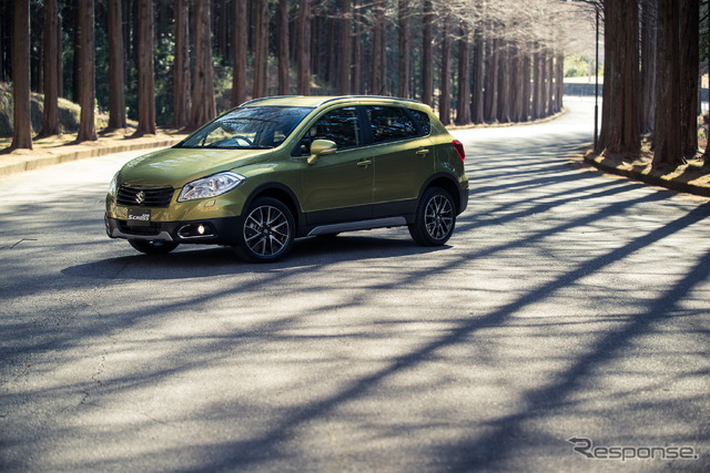 スズキ SX4 S-CROSS