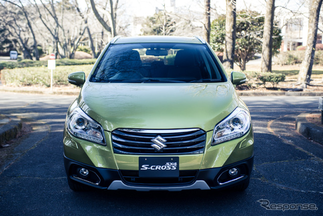 スズキ SX4 S-CROSS