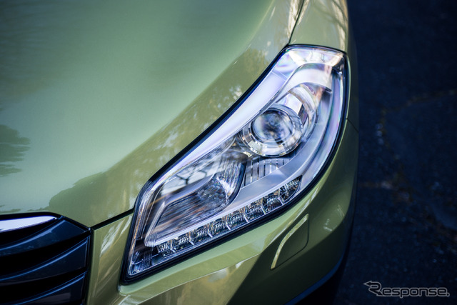 スズキ SX4 S-CROSS