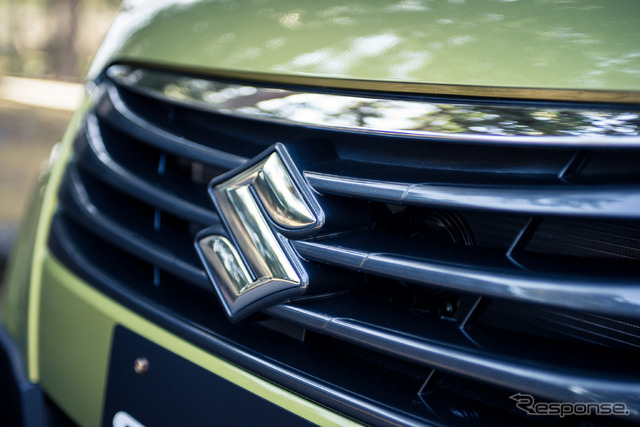 スズキ SX4 S-CROSS