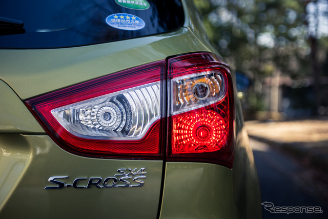 スズキ SX4 S-CROSS