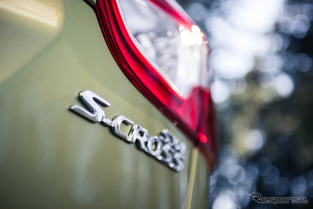スズキ SX4 S-CROSS