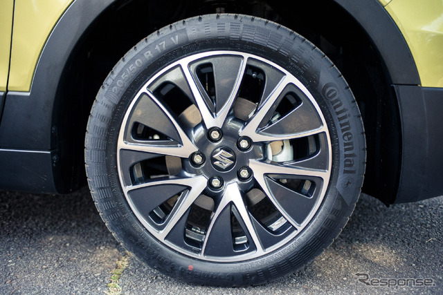 スズキ SX4 S-CROSS