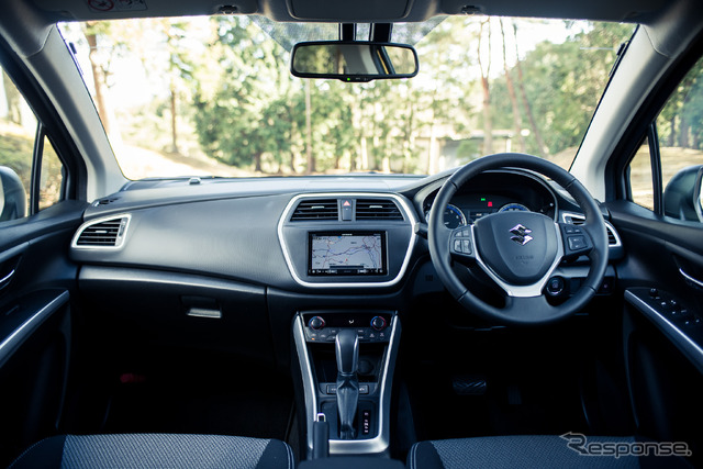 スズキ SX4 S-CROSS