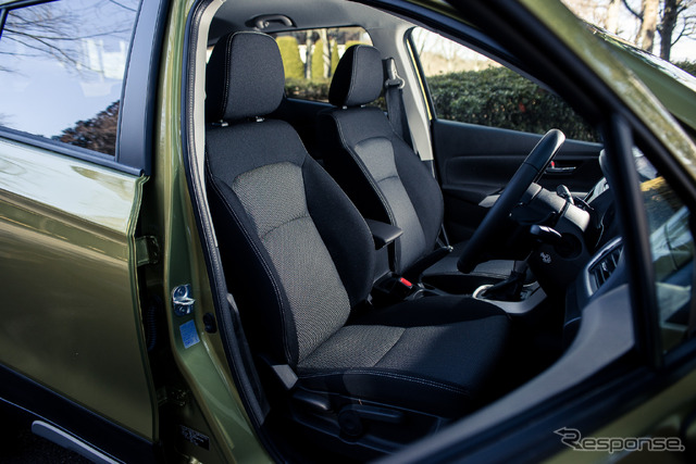 スズキ SX4 S-CROSS