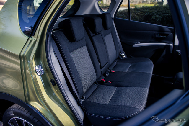 スズキ SX4 S-CROSS