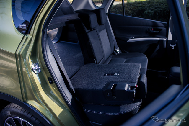 スズキ SX4 S-CROSS