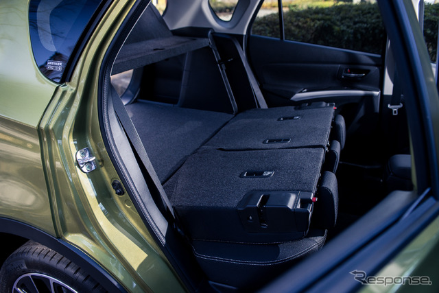 スズキ SX4 S-CROSS