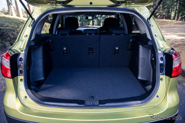 スズキ SX4 S-CROSS