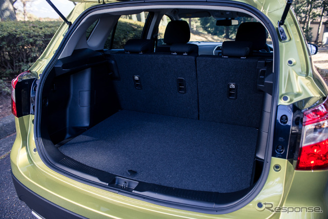 スズキ SX4 S-CROSS