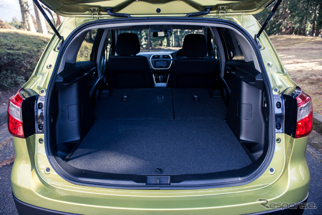 スズキ SX4 S-CROSS