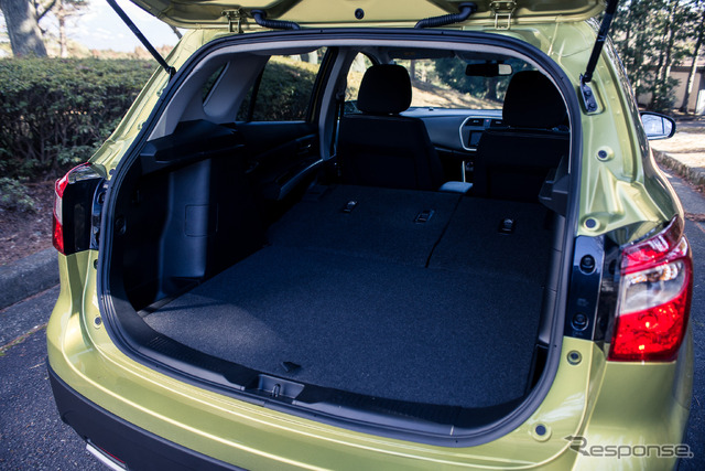 スズキ SX4 S-CROSS