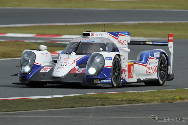 FIA 世界耐久選手権（WEC）