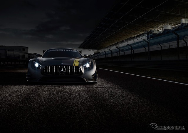 メルセデス-AMG GT3