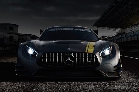 メルセデス-AMG GT3