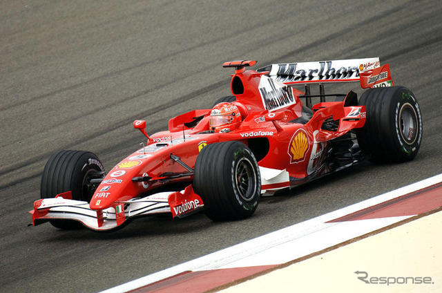 【ADVAN航空機タイヤ】F1参入を意図か