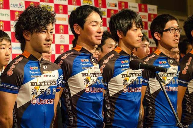 宇都宮ブリッツェンの育成チーム、ブラウブリッツェン