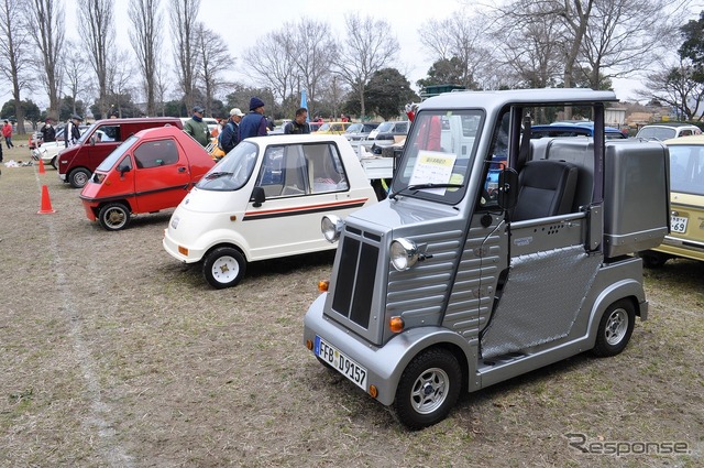 第3回 U1000 in しらこばと公園