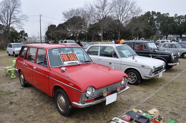 第3回 U1000 in しらこばと公園