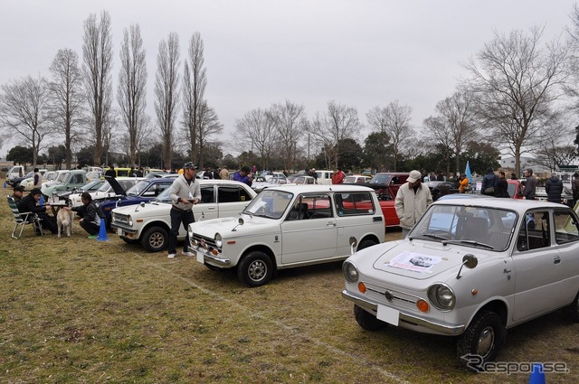 第3回 U1000 in しらこばと公園
