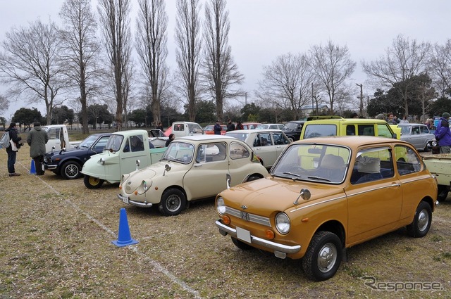 第3回 U1000 in しらこばと公園