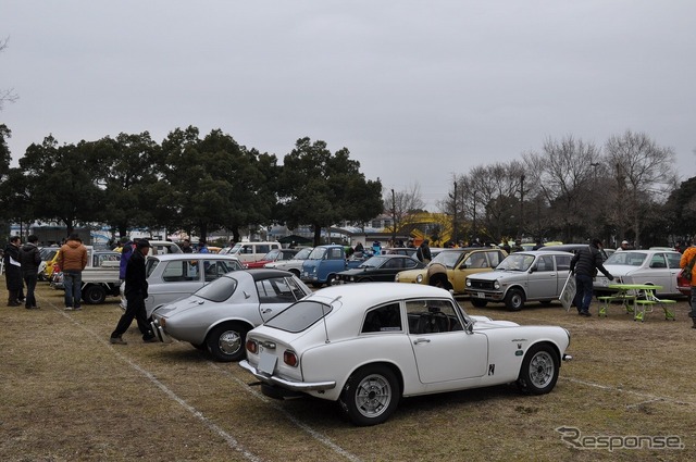 第3回 U1000 in しらこばと公園