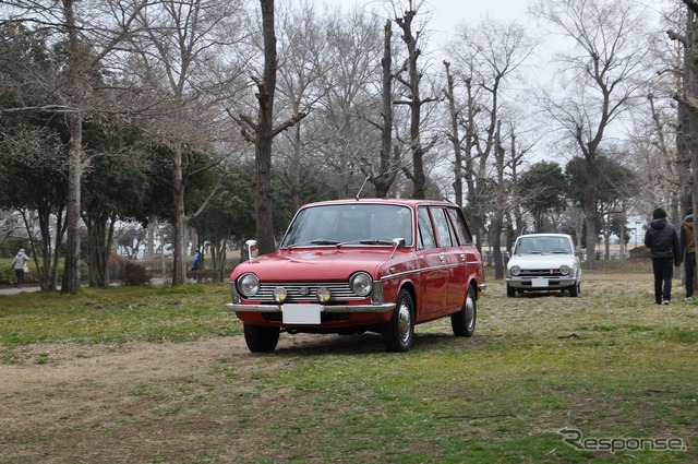 第3回 U1000 in しらこばと公園