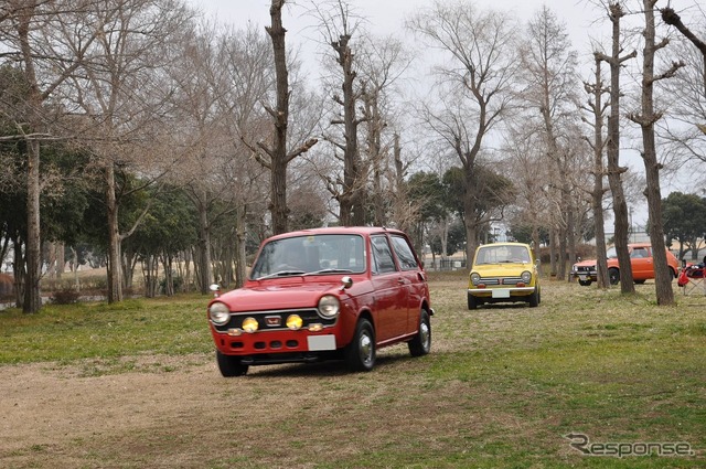 第3回 U1000 in しらこばと公園