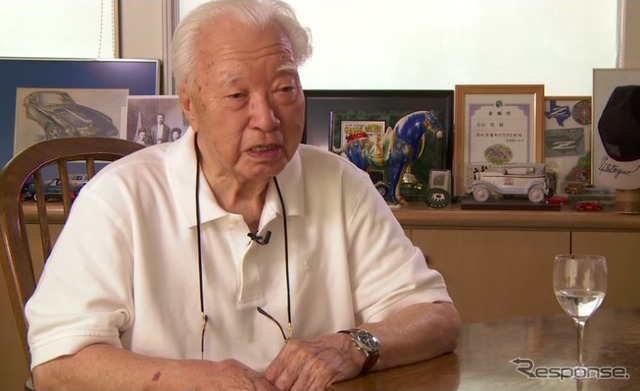 片山豊氏