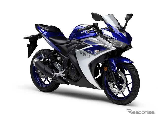 ヤマハ YZF-R25 ABS