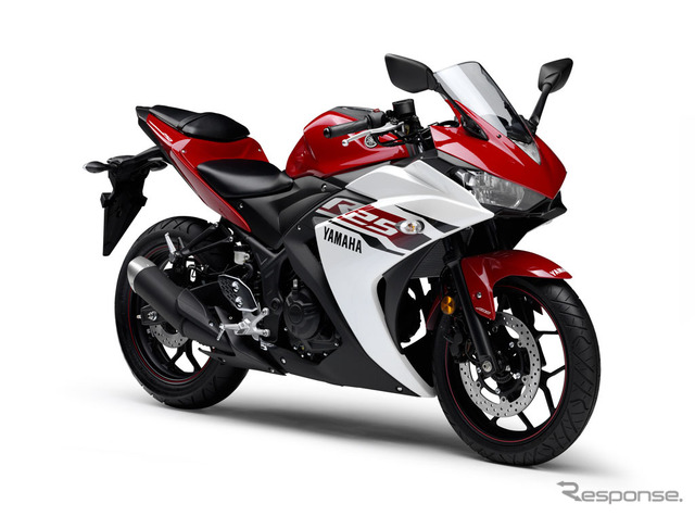 ヤマハ YZF-R25 ABS