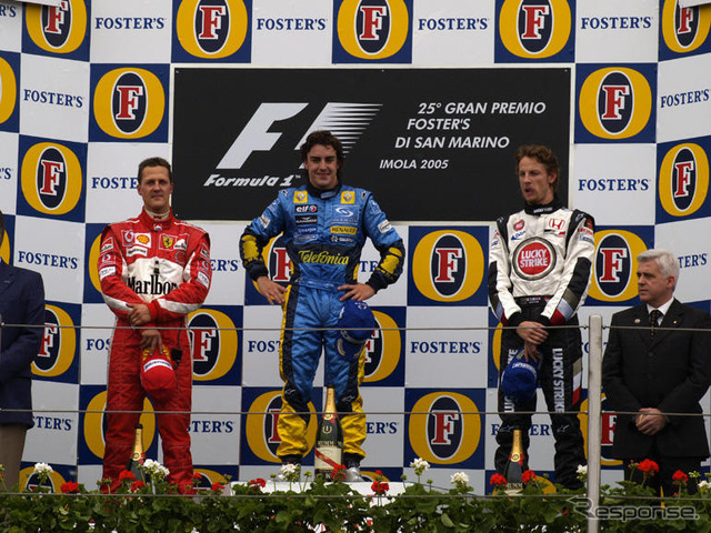 【F1サンマリノGP】サーキットデータ…第2の開幕戦