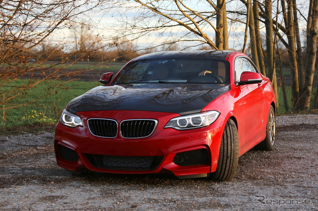 トヨタ&BMWが開発中の新型スポーツ スクープ写真