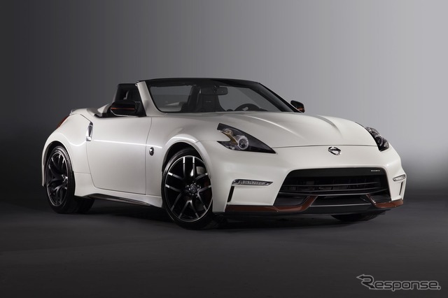 日産 370Z（フェアレディZ）のNISMO ロードスター コンセプト