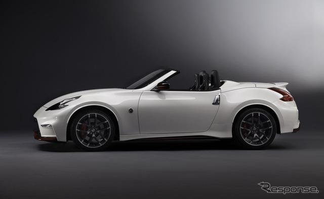 日産 370Z(フェアレディZ)のNISMO ロードスター コンセプト