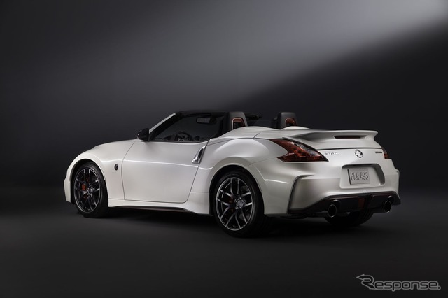 日産 370Z(フェアレディZ)のNISMO ロードスター コンセプト