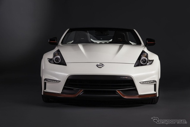 日産 370Z(フェアレディZ)のNISMO ロードスター コンセプト