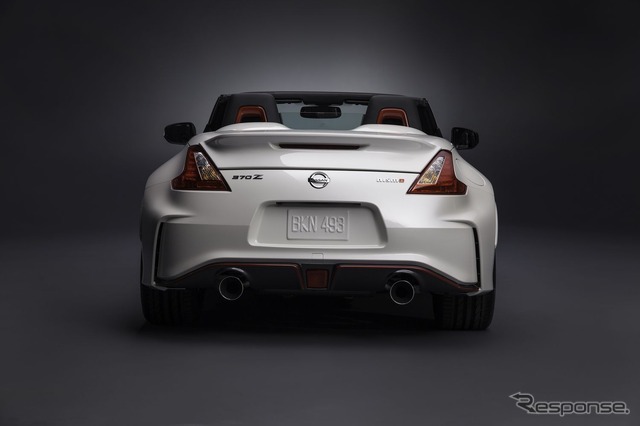 日産 370Z(フェアレディZ)のNISMO ロードスター コンセプト