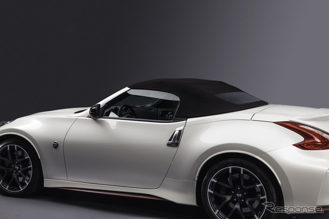 日産 370Z(フェアレディZ)のNISMO ロードスター コンセプト
