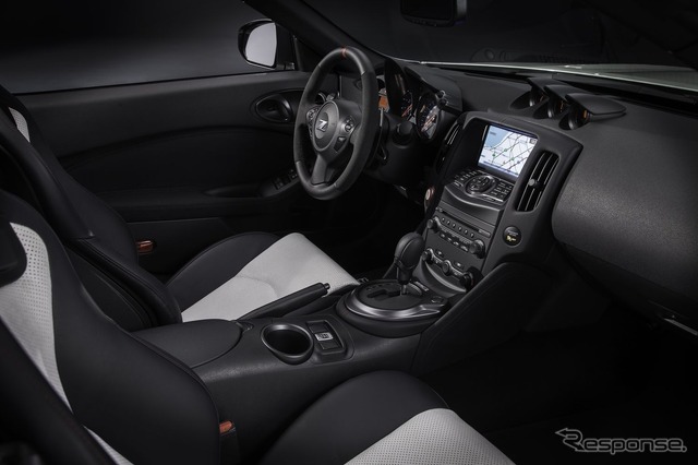 日産 370Z(フェアレディZ)のNISMO ロードスター コンセプト