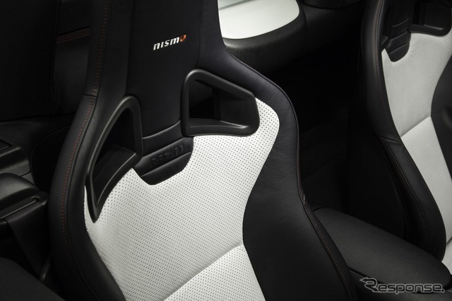 日産 370Z(フェアレディZ)のNISMO ロードスター コンセプト