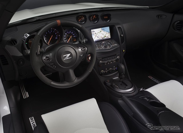 日産 370Z(フェアレディZ)のNISMO ロードスター コンセプト