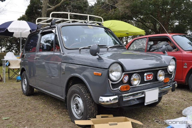 ホンダ N360
