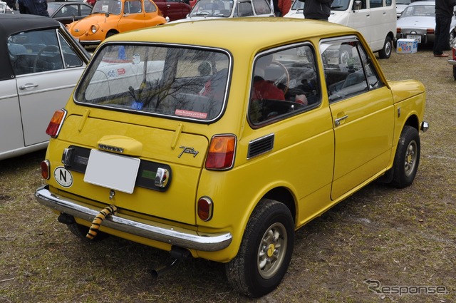 ホンダ N600