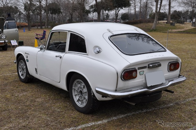 ホンダ S800