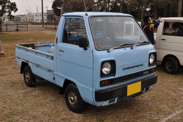 ホンダ アクティ