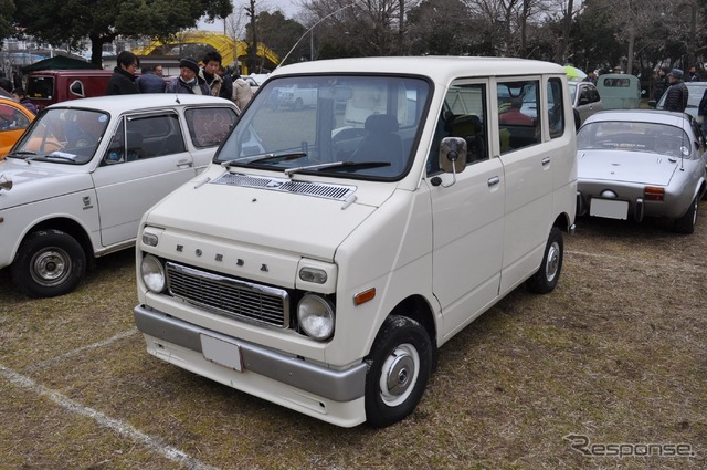 ホンダ ライフ ステップバン