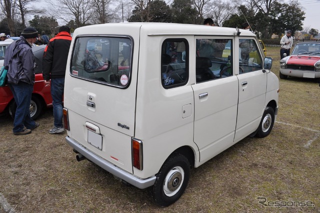 ホンダ ライフ ステップバン