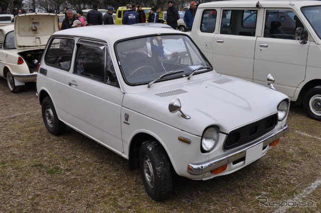 ホンダ NIII