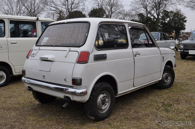 ホンダ NIII